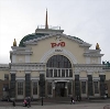 Железнодорожные вокзалы в Тацинском