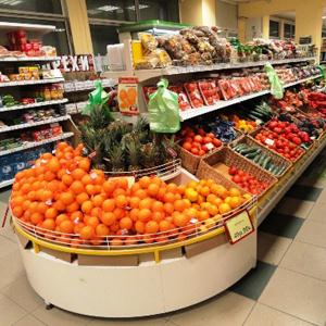 Супермаркеты Тацинского