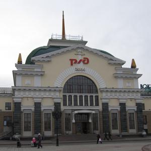 Железнодорожные вокзалы Тацинского